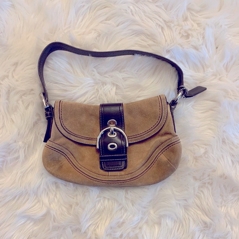 Small coach bag